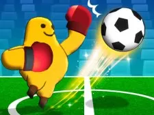 Monster fotboll 3D